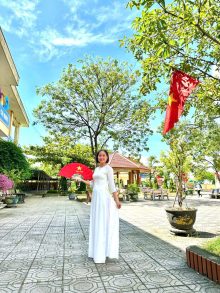 Vũ Thị Minh Nguyệt