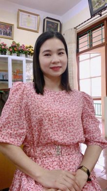 Mai Thị Phương