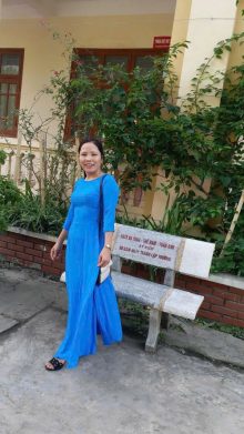 Hoàng Thị Bích Liên