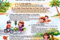Thông báo lịch nghỉ hè tới PHHS và học sinh