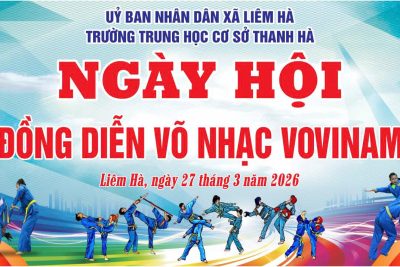 Đồng diễn Võ nhạc Vivonam