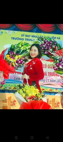 Trần Thị Thanh Huyền
